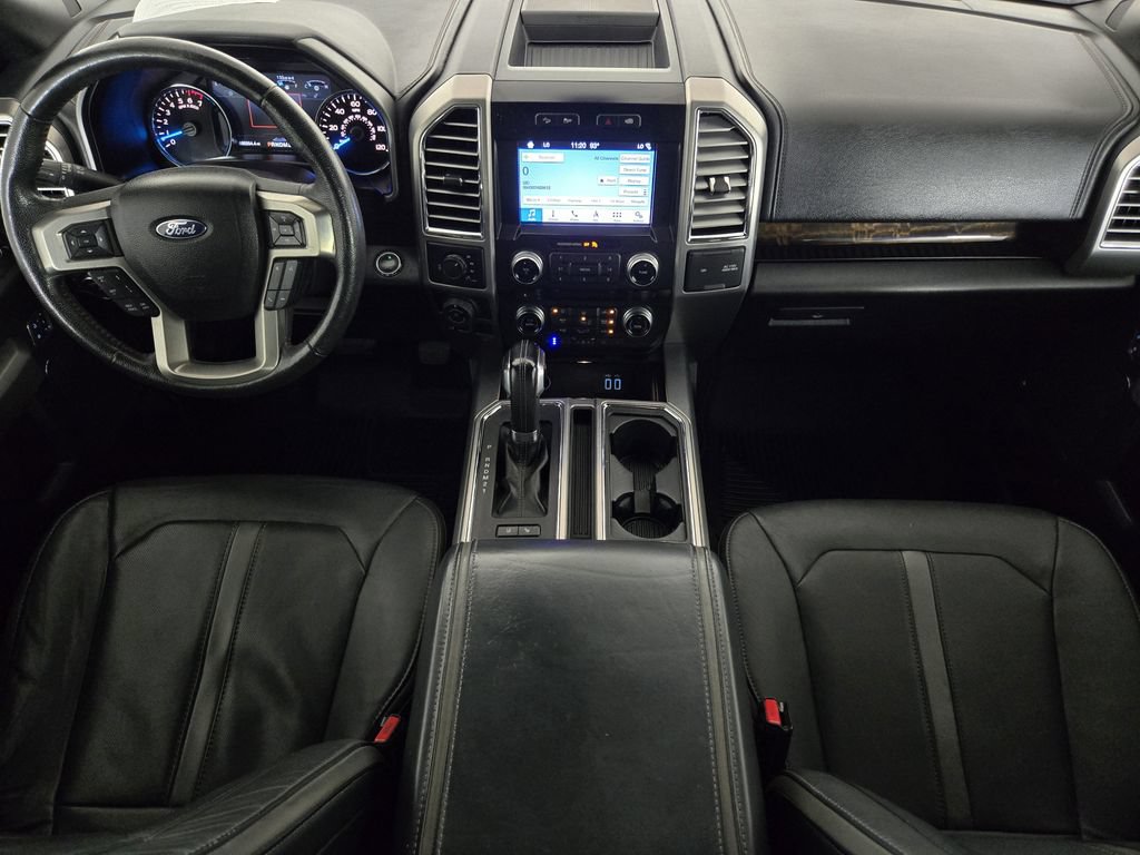 Used 2016 Ford F150 Platinum w/ Equipment Group 701A Luxury AWD/4WD image 29
