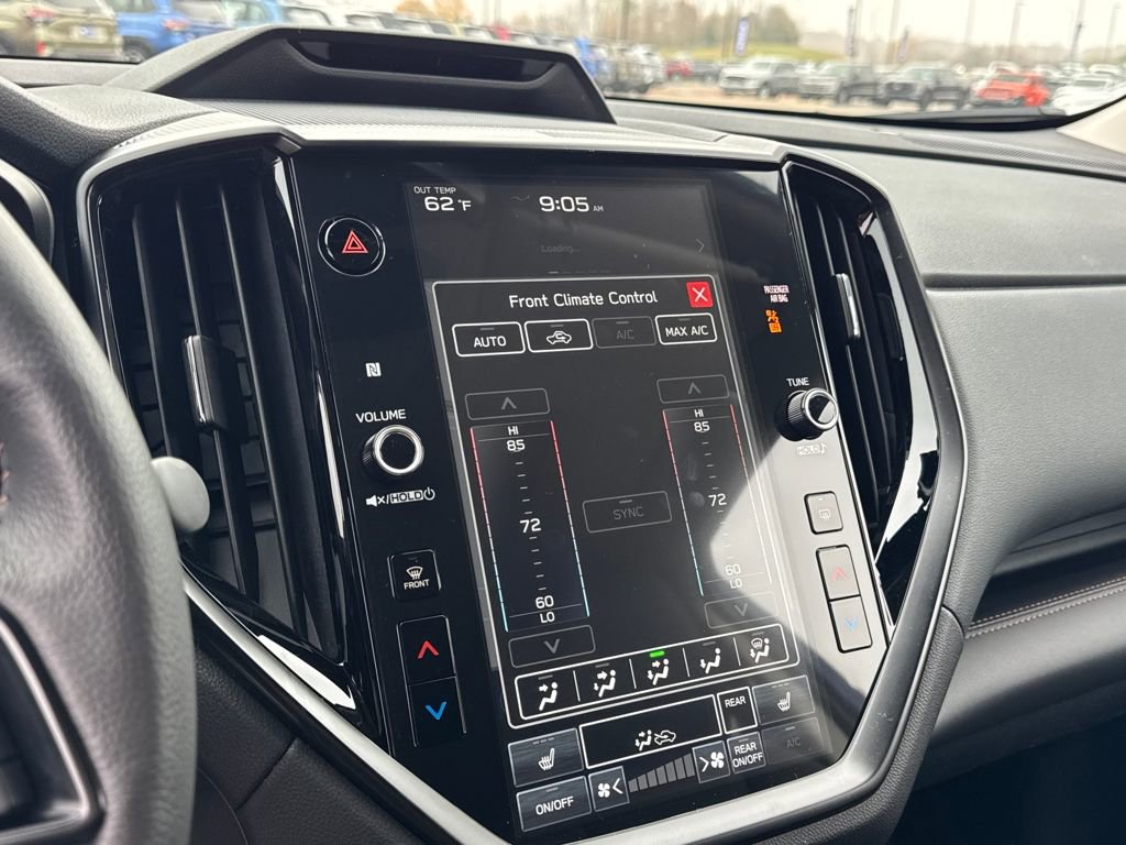 New 2026 Subaru Ascent Limited Bronze image 27