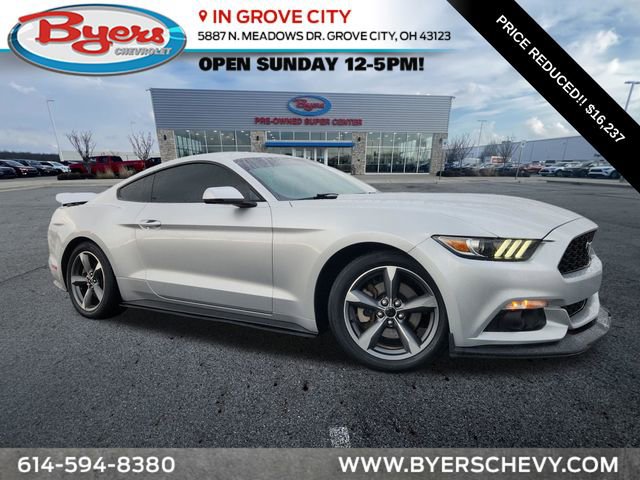 Used 2017 Ford Mustang Premium