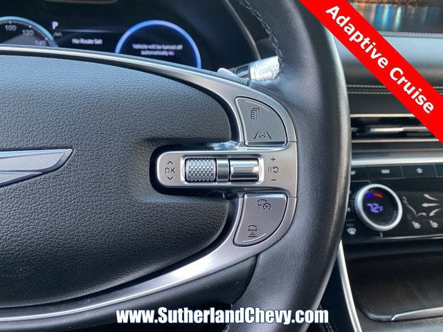 Used 2022 Genesis GV80 2.5T w/ Prestige Package 04 image 22