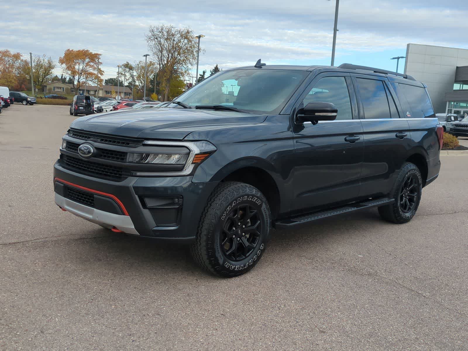 Used 2023 Ford Expedition Timberline AWD/4WD image 4