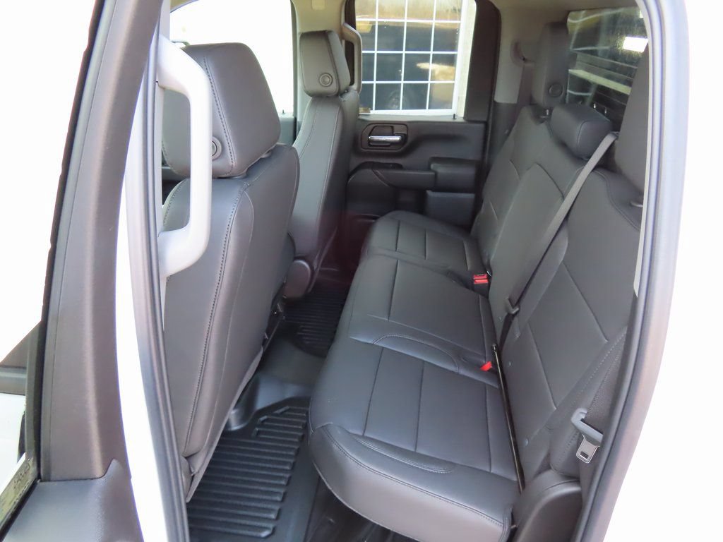 New 2025 Chevrolet Silverado 3500 W/T w/ WT Convenience Package AWD/4WD image 21