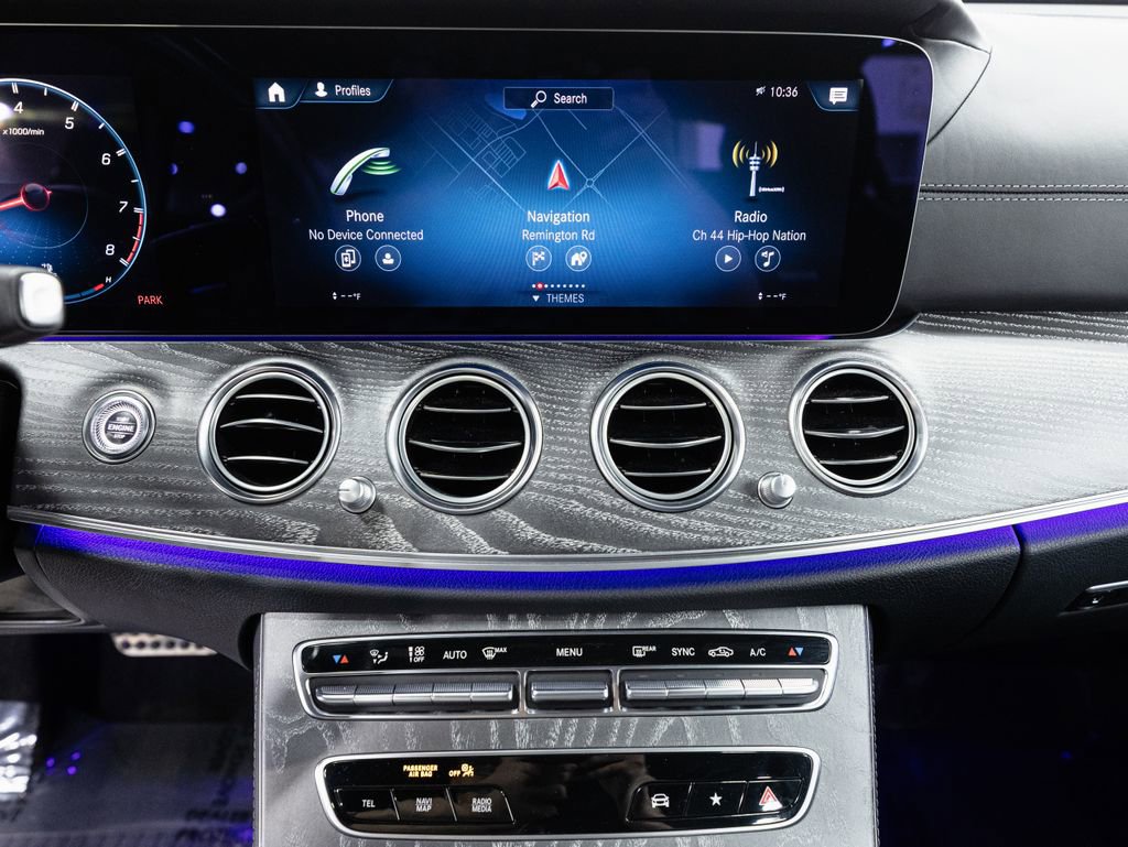 Used 2021 Mercedes-Benz E 63 AMG S w/ Driver Assistance Package image 17