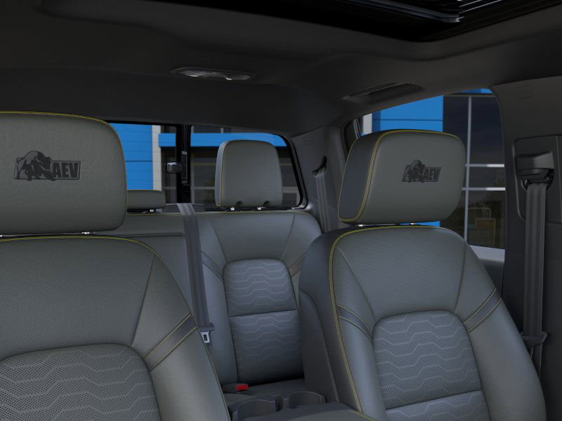 New 2026 Chevrolet Colorado ZR2 image 24