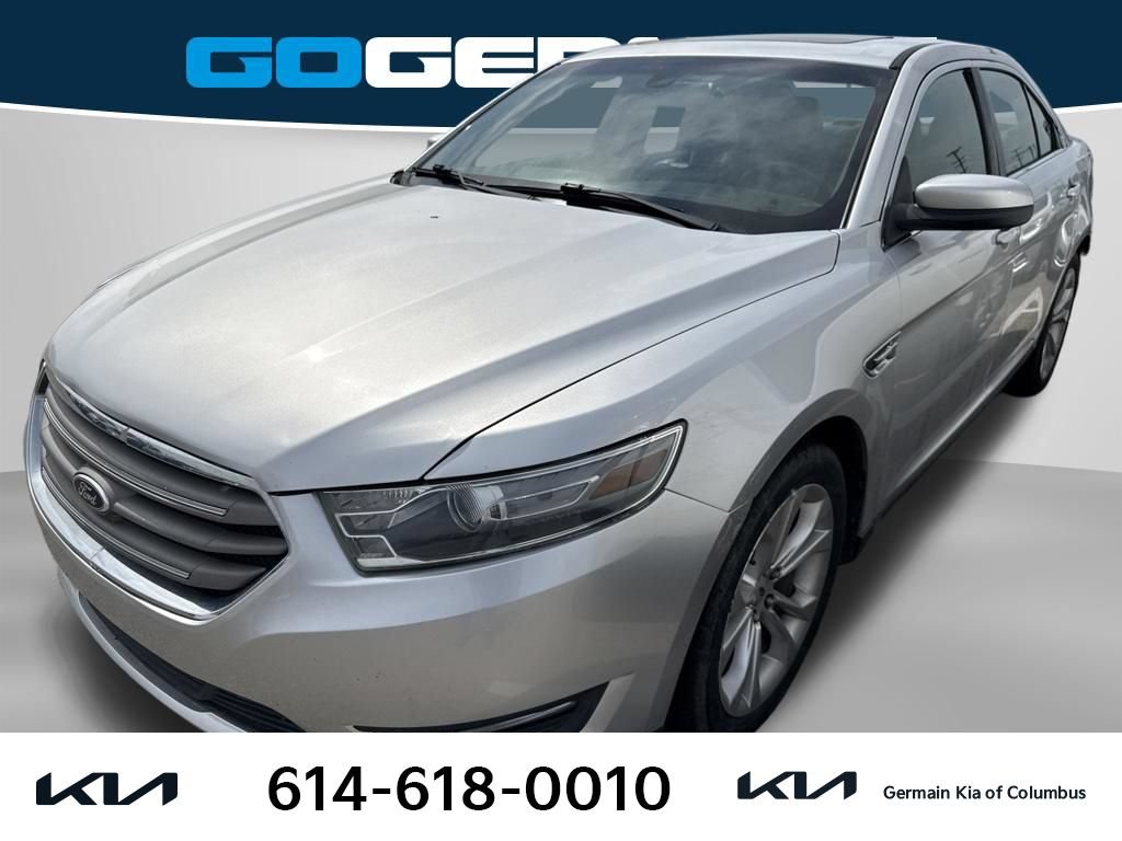Used 2013 Ford Taurus SEL FWD image 1