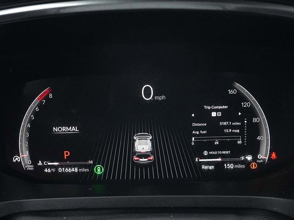 Used 2023 Acura MDX A-Spec AWD/4WD image 39