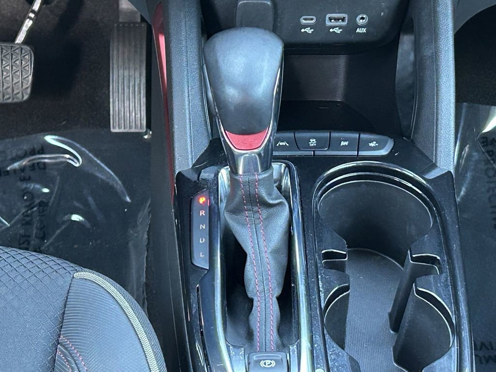 Used 2023 Chevrolet TrailBlazer RS w/ Convenience Package image 17