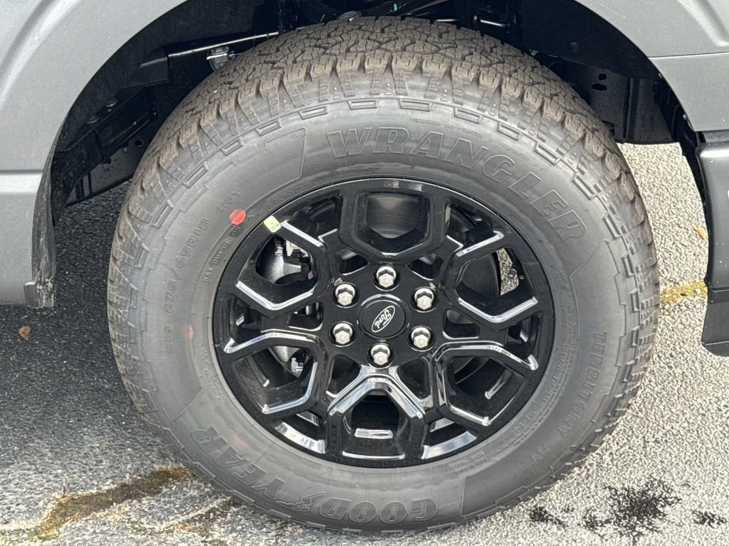 New 2026 Ford F150 Lariat image 12