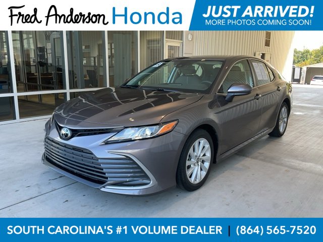 Used 2023 Toyota Camry LE