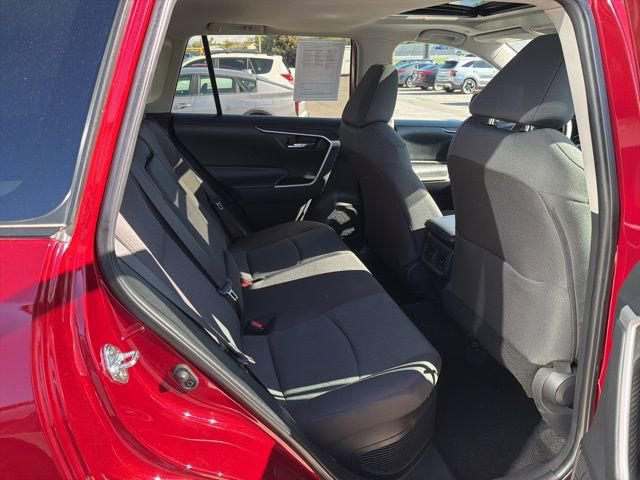 Used 2024 Toyota RAV4 XLE w/ Convenience Package image 31