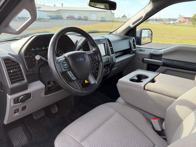 Used 2019 Ford F150 XLT w/ Equipment Group 302A Luxury AWD/4WD image 11