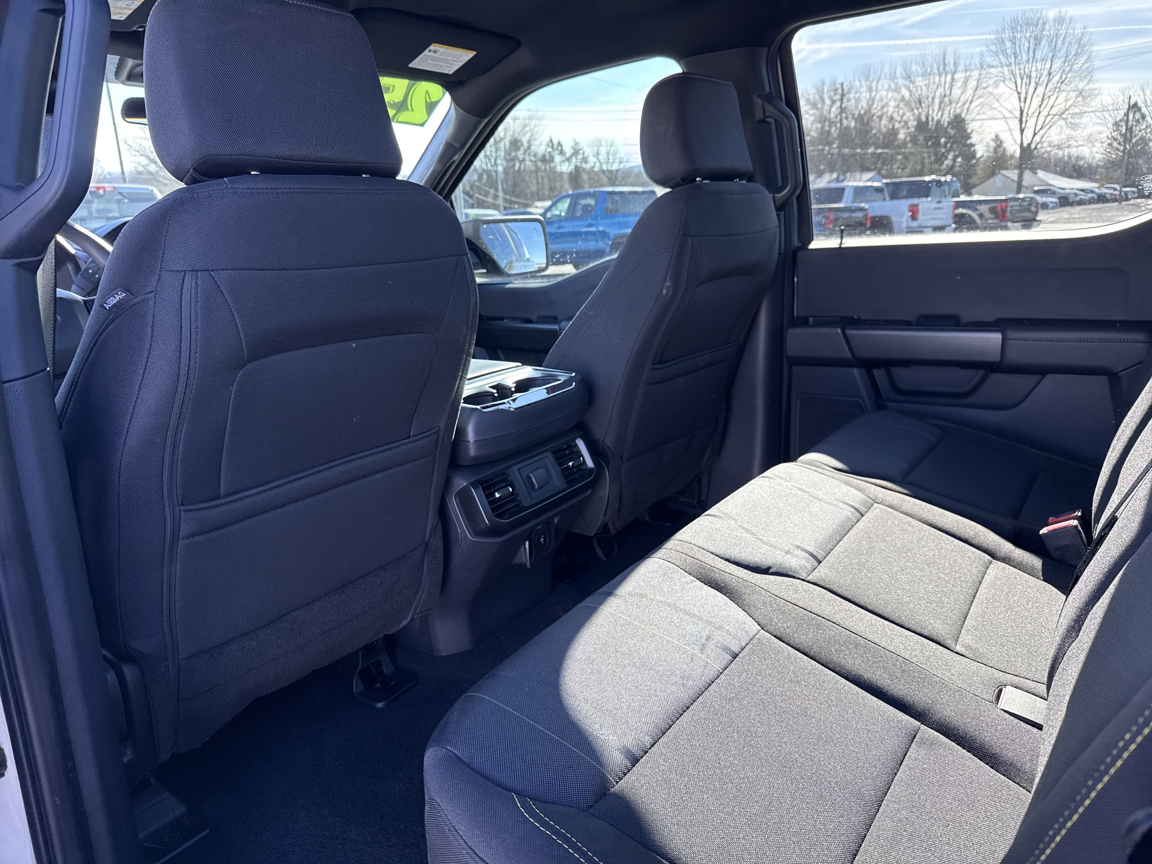 Used 2025 Ford F150 STX w/ Equipment Group 200A image 14