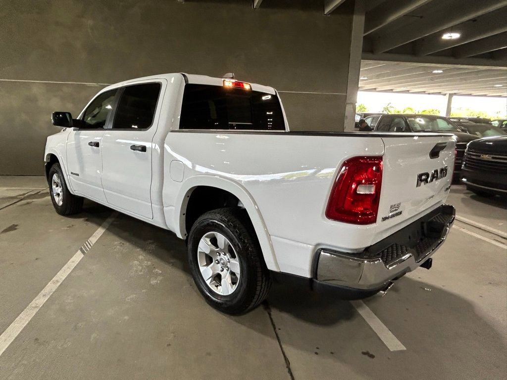 Used 2025 RAM 1500 Big Horn image 5