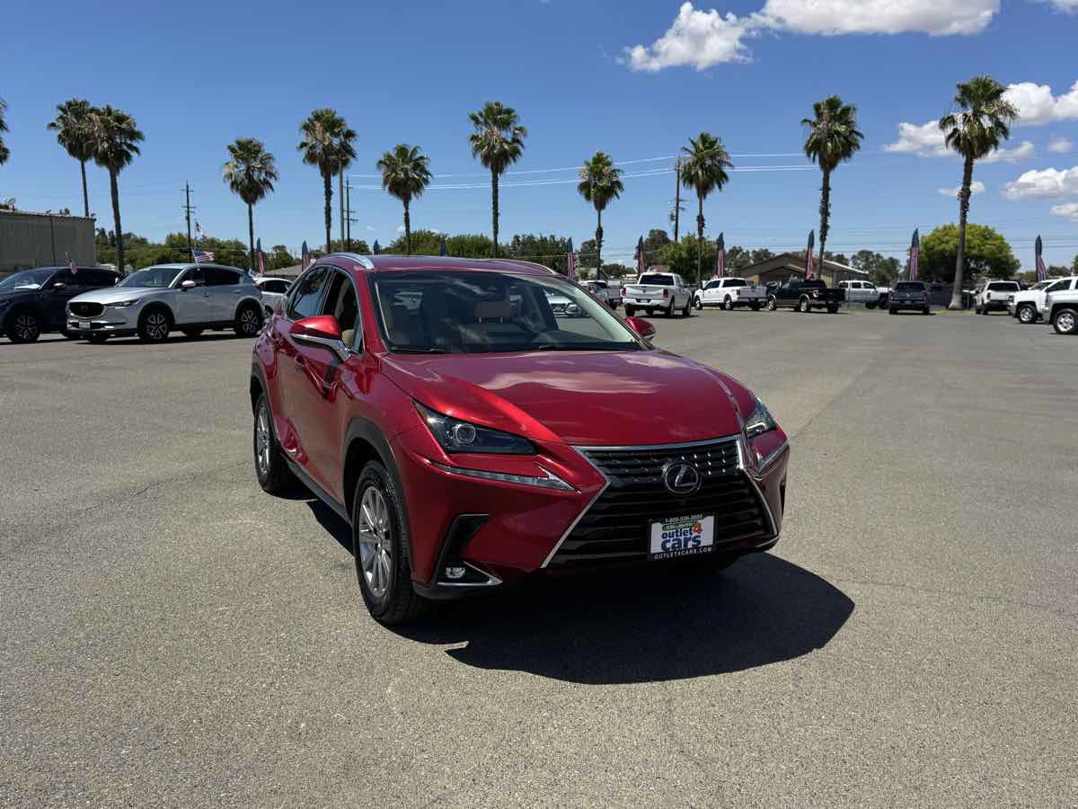 Used 2018 Lexus NX 300h AWD w/ Accessory Package 2 image 3