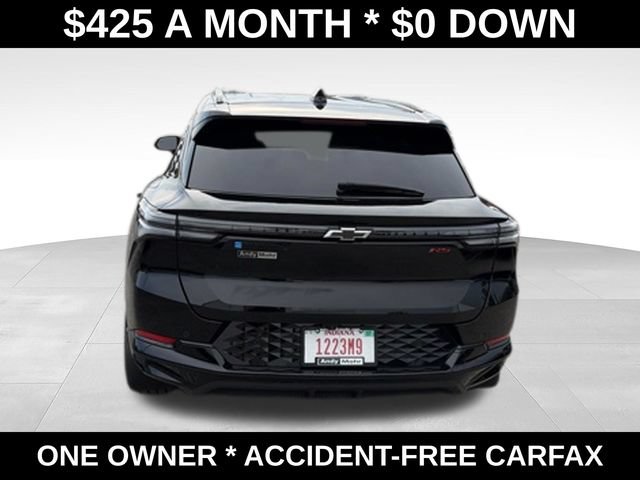 Used 2024 Chevrolet Equinox EV RS FWD image 4