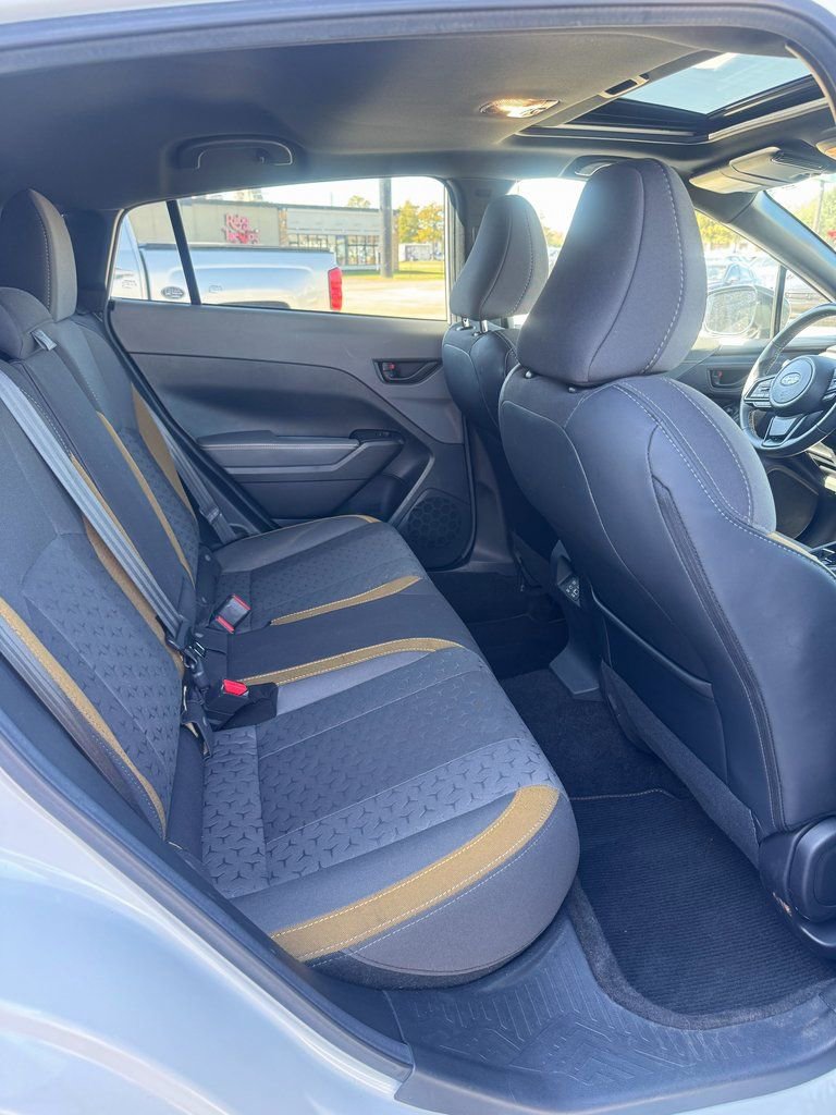 Used 2024 Subaru Crosstrek 2.5i Sport image 17