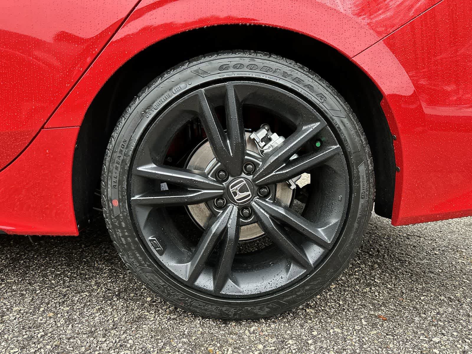 New 2026 Honda Civic Si image 8