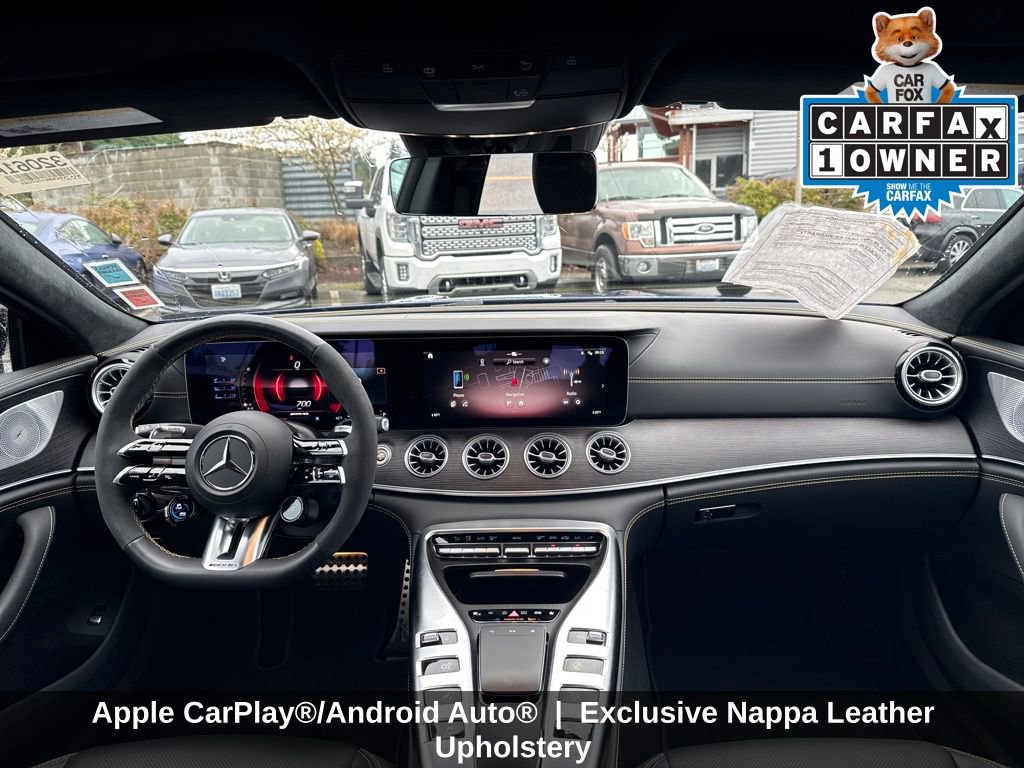 Used 2024 Mercedes-Benz AMG GT 43 image 14