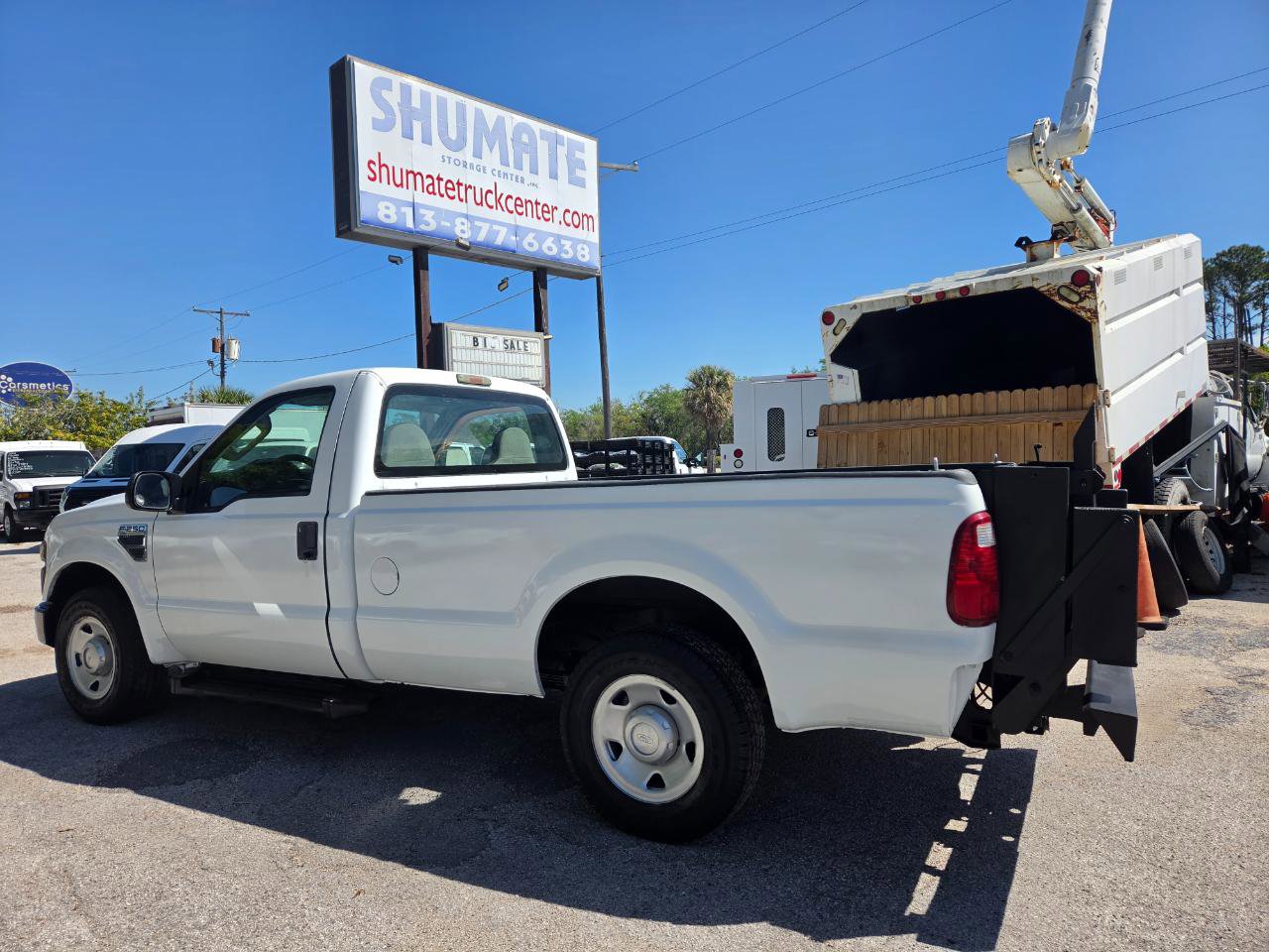 Used 2008 Ford F250 XL RWD image 2