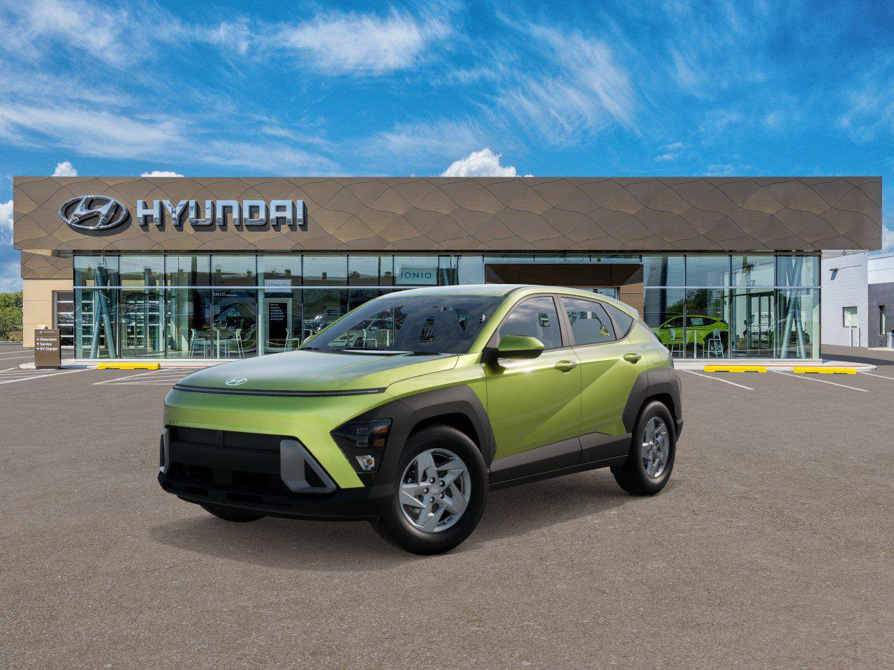 New 2026 Hyundai Kona SE