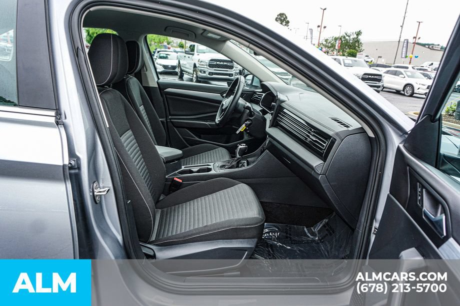 Used 2025 Volkswagen Jetta S FWD image 22
