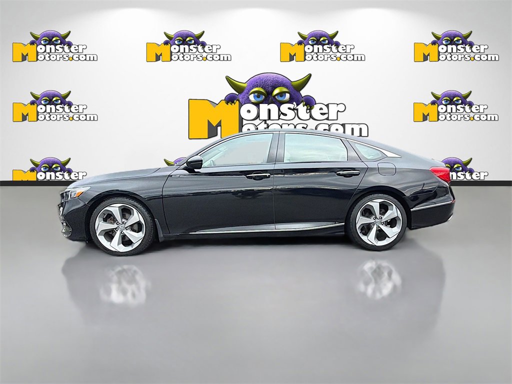 Used 2018 Honda Accord Touring image 8