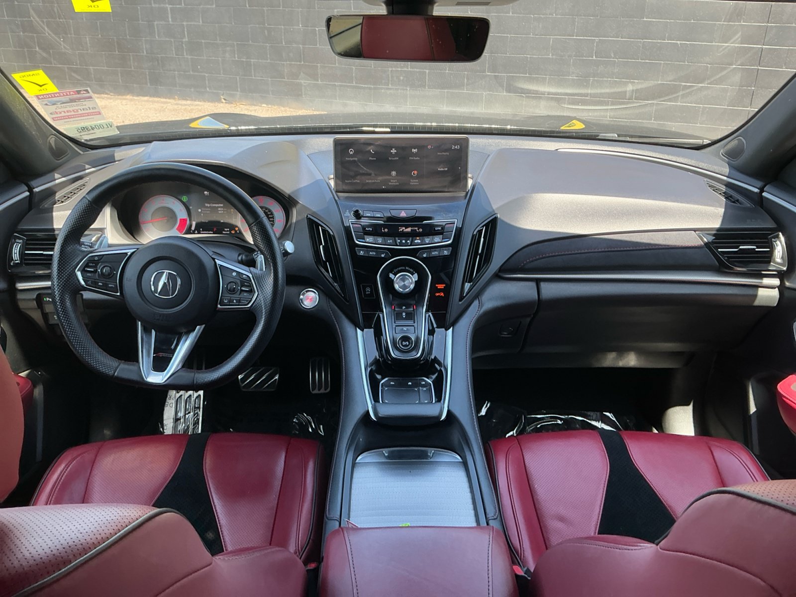 Used 2022 Acura RDX A-Spec FWD image 17