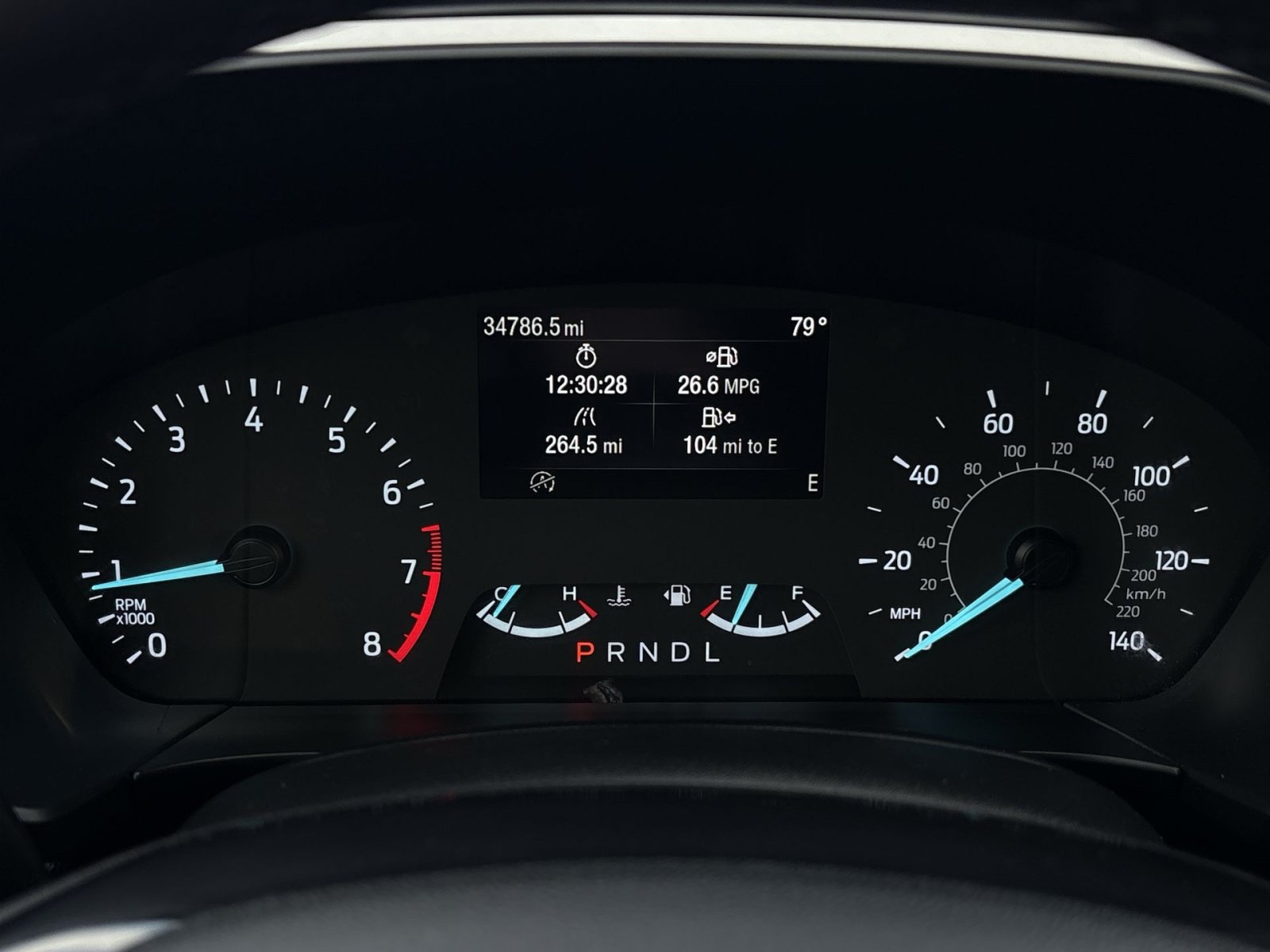 Used 2021 Ford Escape SEL FWD image 17