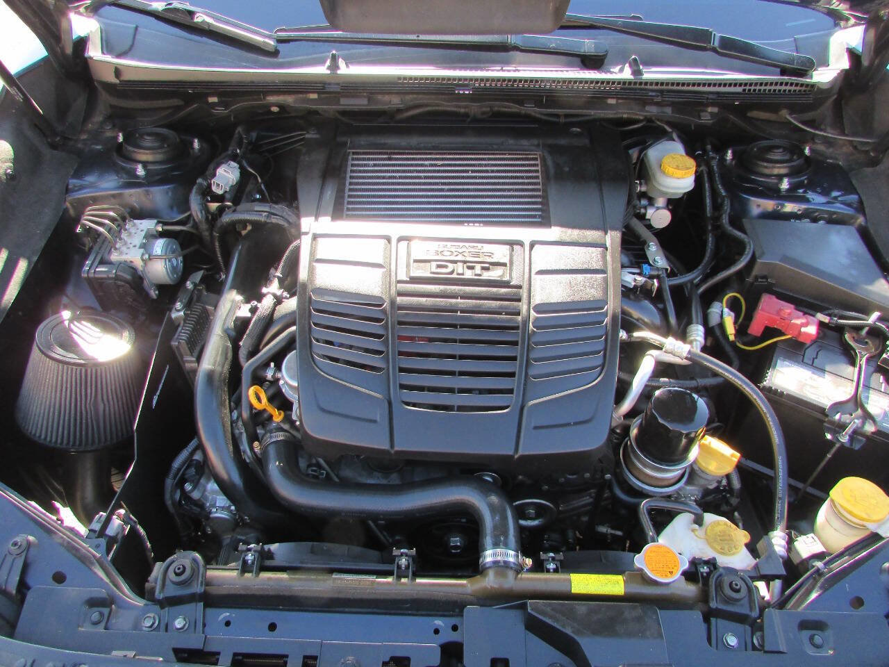 Used 2015 Subaru WRX Limited image 21