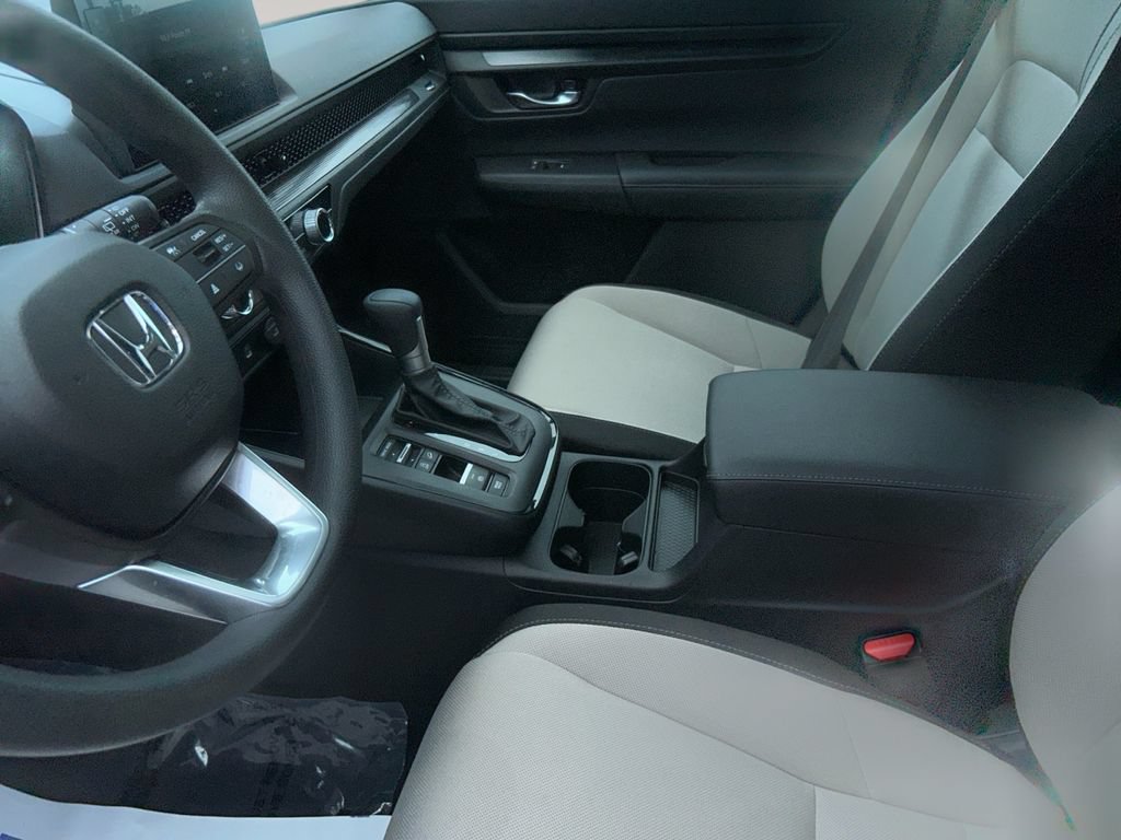 Certified 2026 Honda CR-V EX image 9