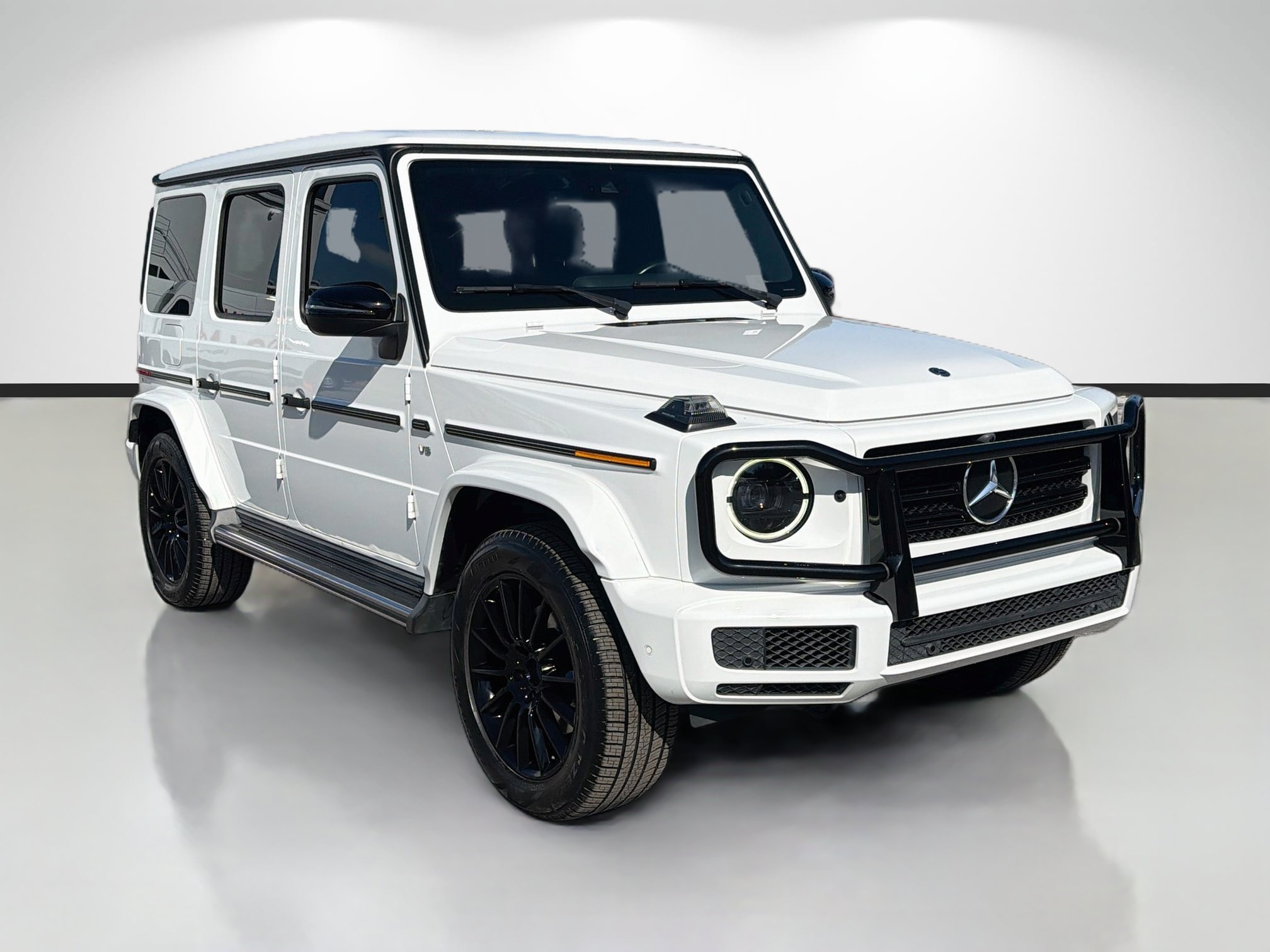 Used 2020 Mercedes-Benz G 550 image 7