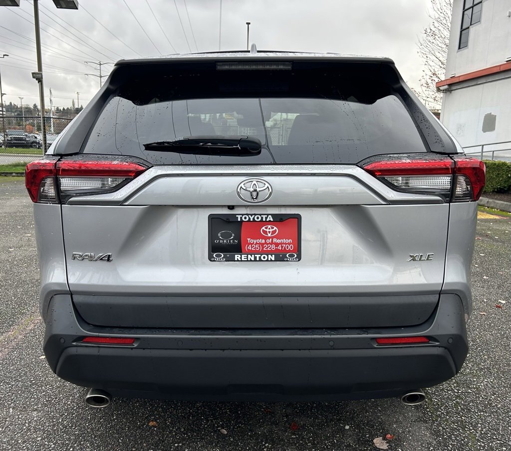 Certified 2024 Toyota RAV4 XLE Premium image 6