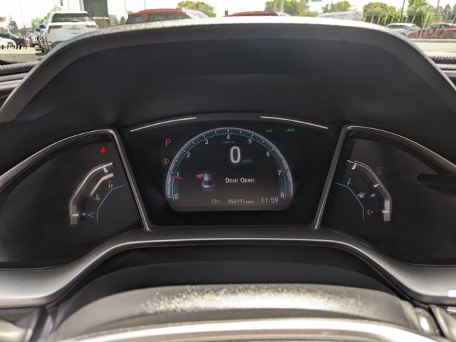 Used 2020 Honda Civic EX-L image 11