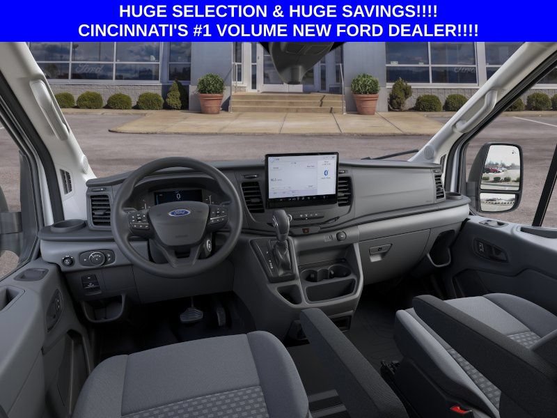 New 2026 Ford Transit 250 148 Medium Roof RWD image 9