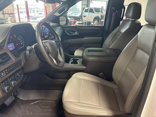 Used 2021 Chevrolet Tahoe Z71 w/ Max Trailering Package AWD/4WD image 24