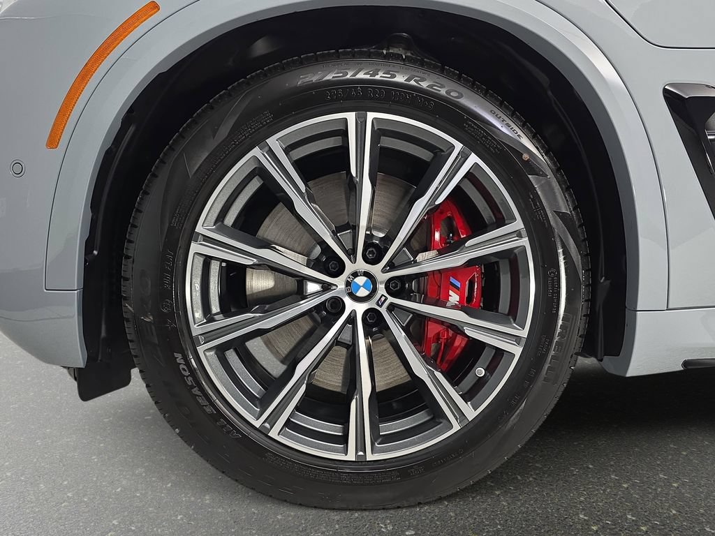 New 2026 BMW X5 xDrive50e w/ M Sport Package AWD/4WD image 32