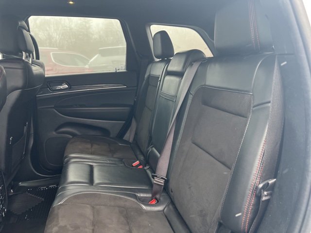 Used 2021 Jeep Grand Cherokee Trailhawk image 19