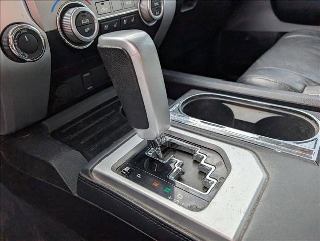 Used 2016 Toyota Tundra Platinum image 12