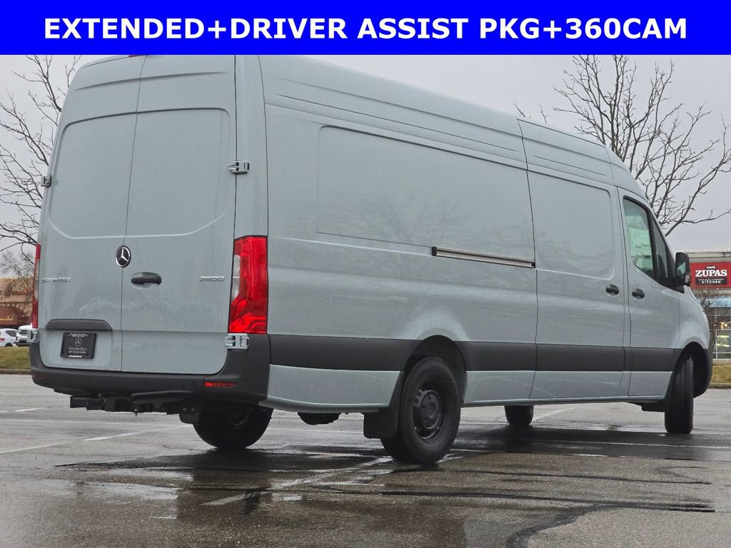 New 2026 Mercedes-Benz Sprinter 2500 image 14