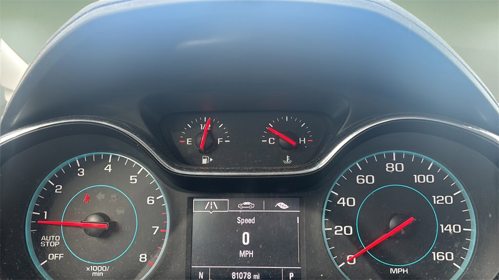 Used 2018 Chevrolet Cruze LT w/ Convenience Package image 11