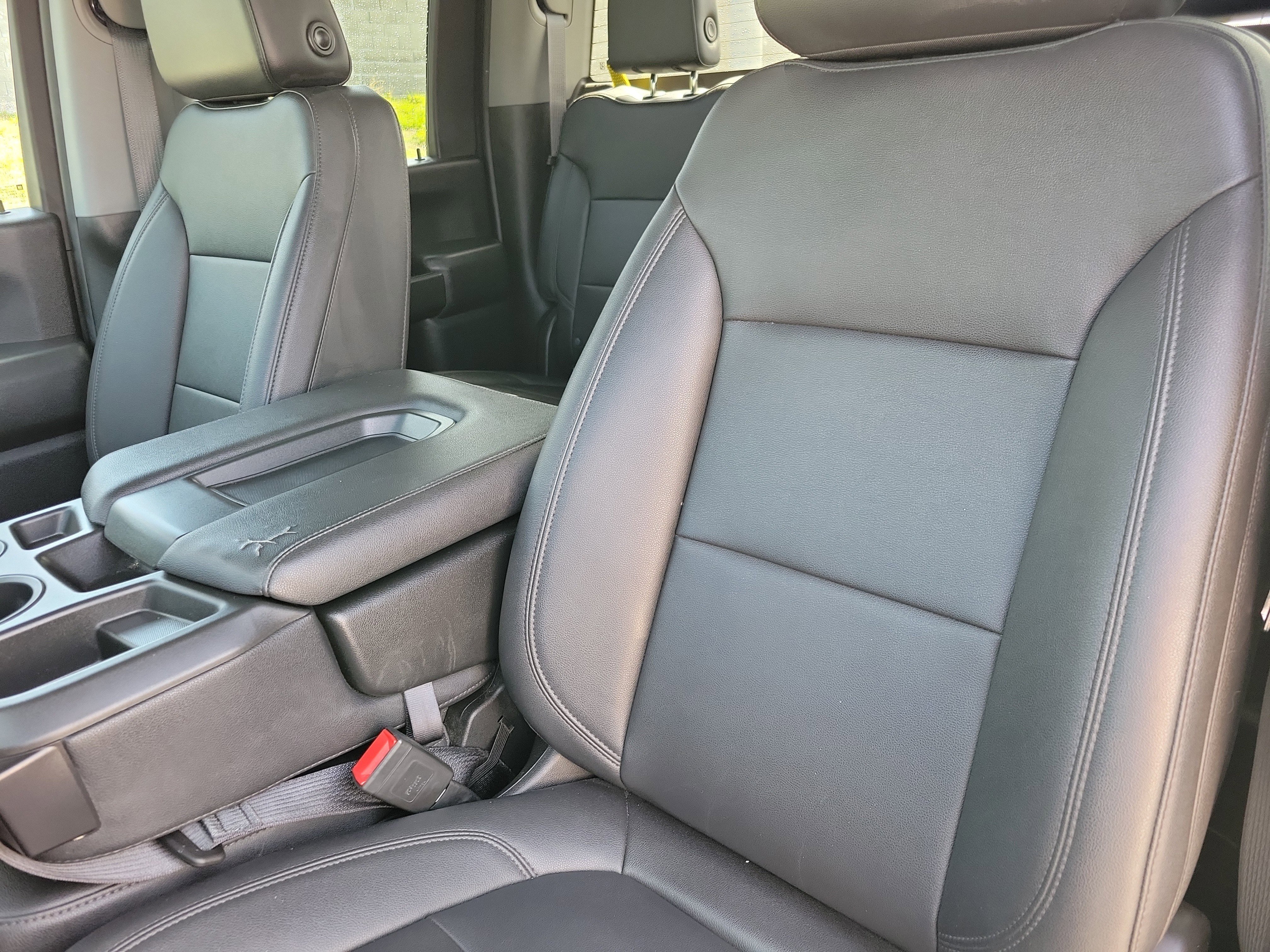 Used 2021 Chevrolet Silverado 2500 W/T w/ WT Convenience Package RWD image 6