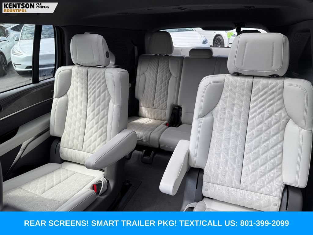 Used 2025 Cadillac Escalade IQ Sport 1 w/ Smart Trailering package AWD/4WD image 29