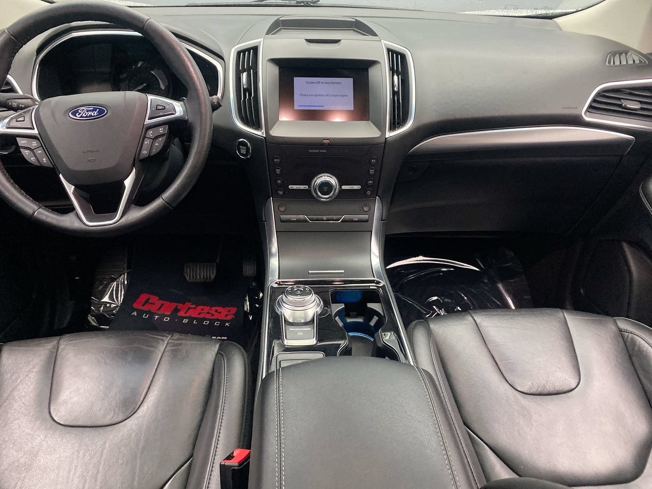 Used 2020 Ford Edge Titanium w/ Class II Trailer Tow Package AWD/4WD image 20