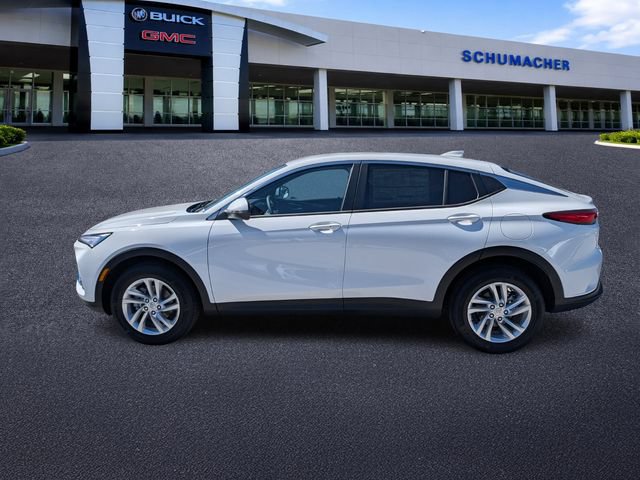 New 2026 Buick Envista Preferred w/ Convenience I Package FWD image 4