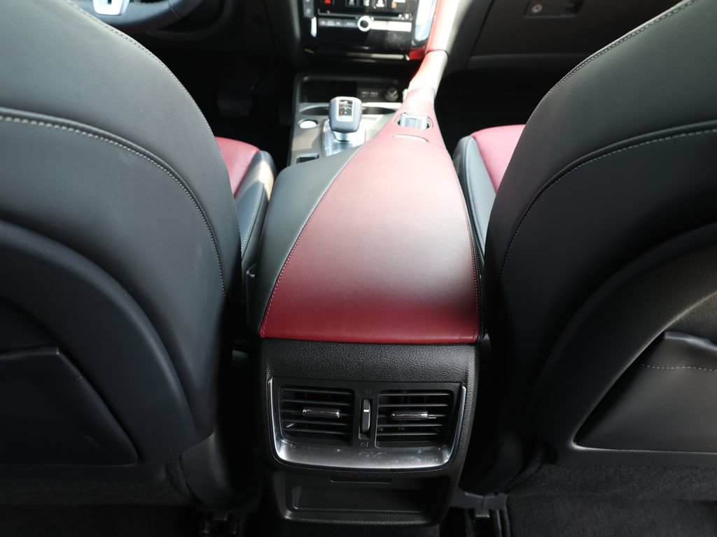 Certified 2025 INFINITI QX50 Sport AWD/4WD image 28