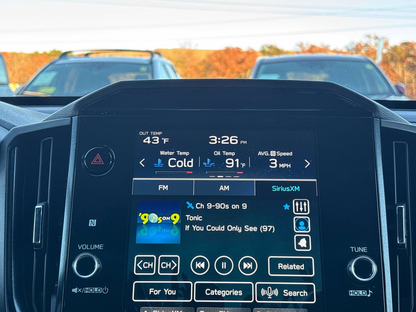 Certified 2025 Subaru Forester Premium image 25