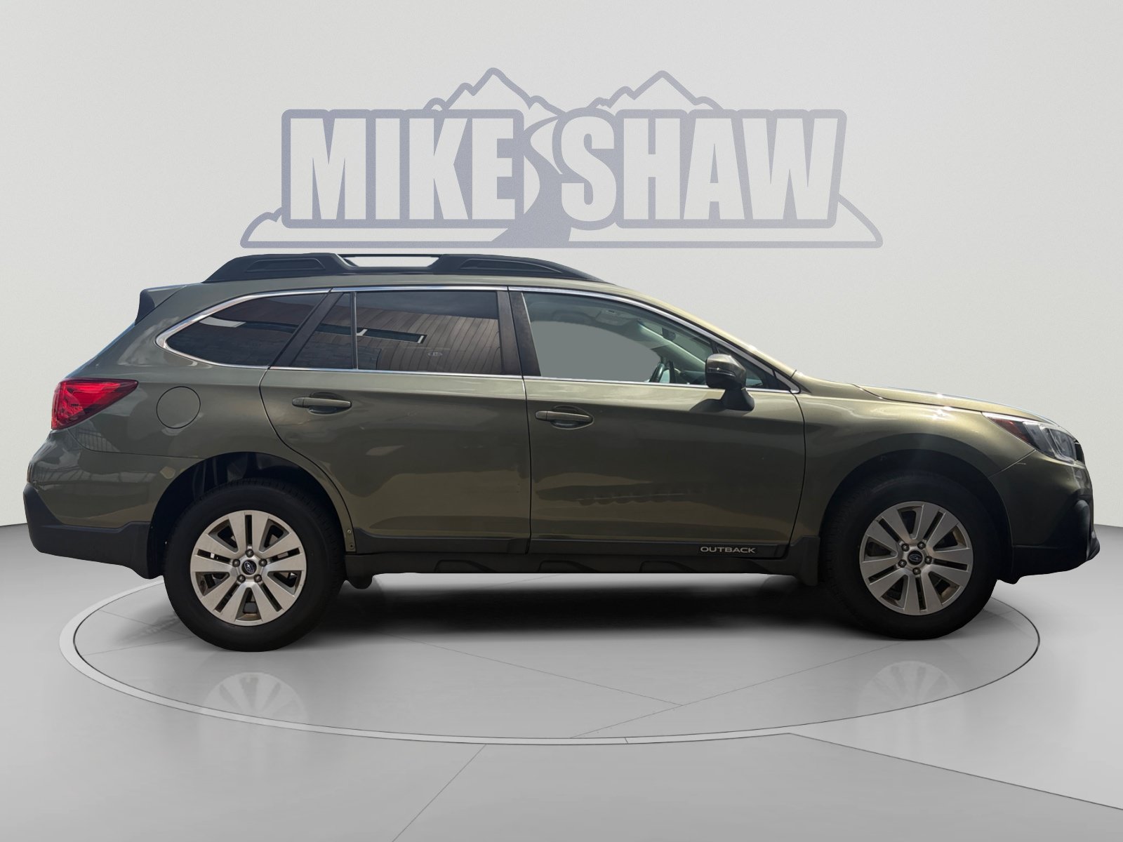 Used 2019 Subaru Outback 2.5i Premium AWD/4WD image 6