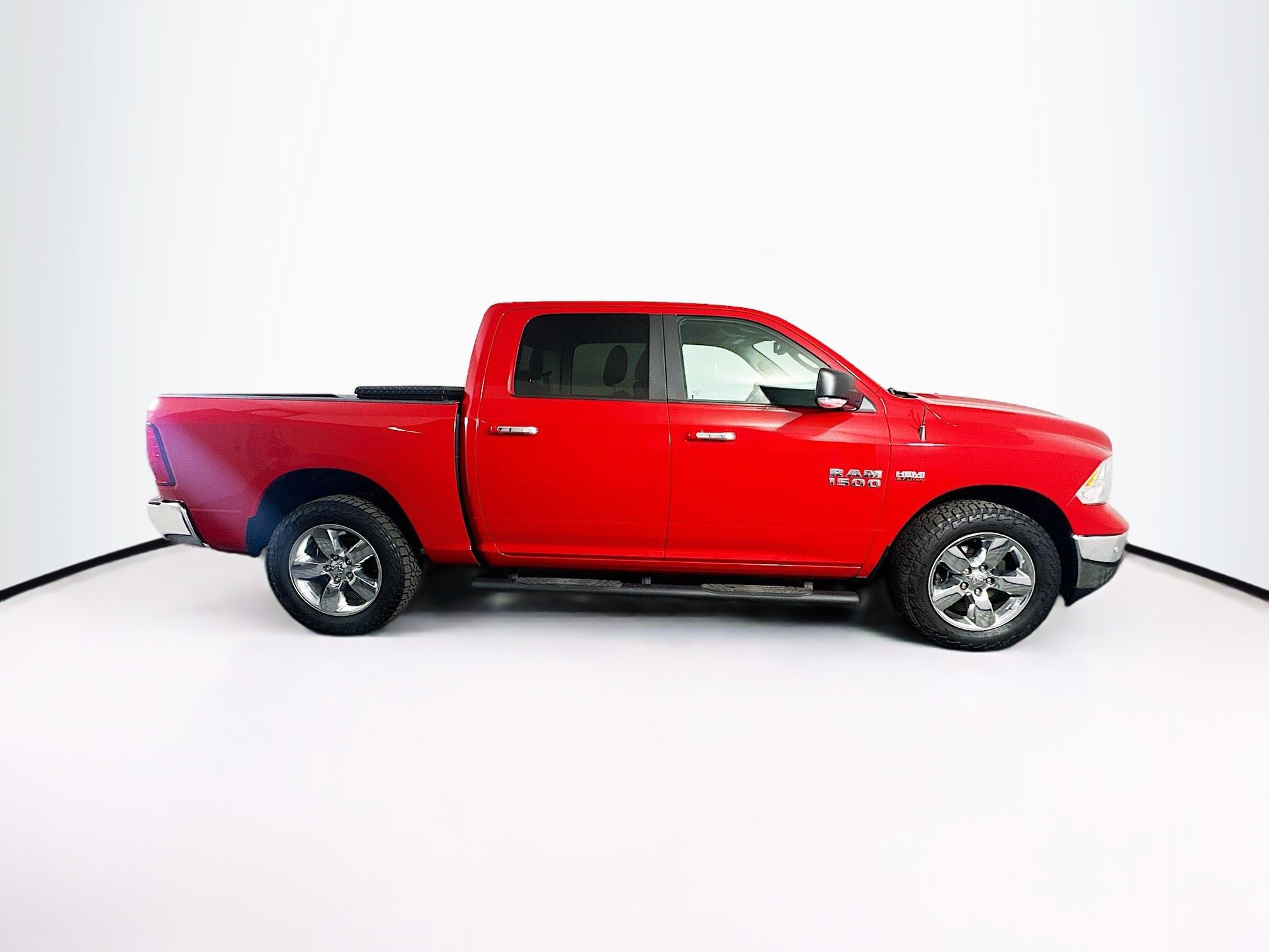 Used 2018 RAM 1500 Big Horn image 10