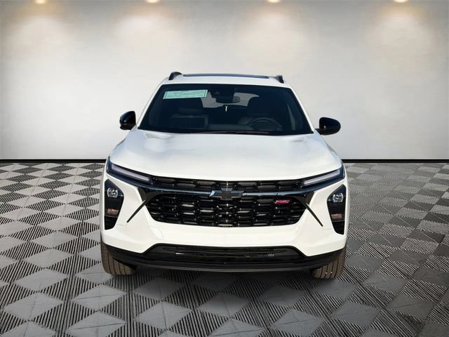 New 2026 Chevrolet Trax RS w/ Sunroof Package FWD image 2