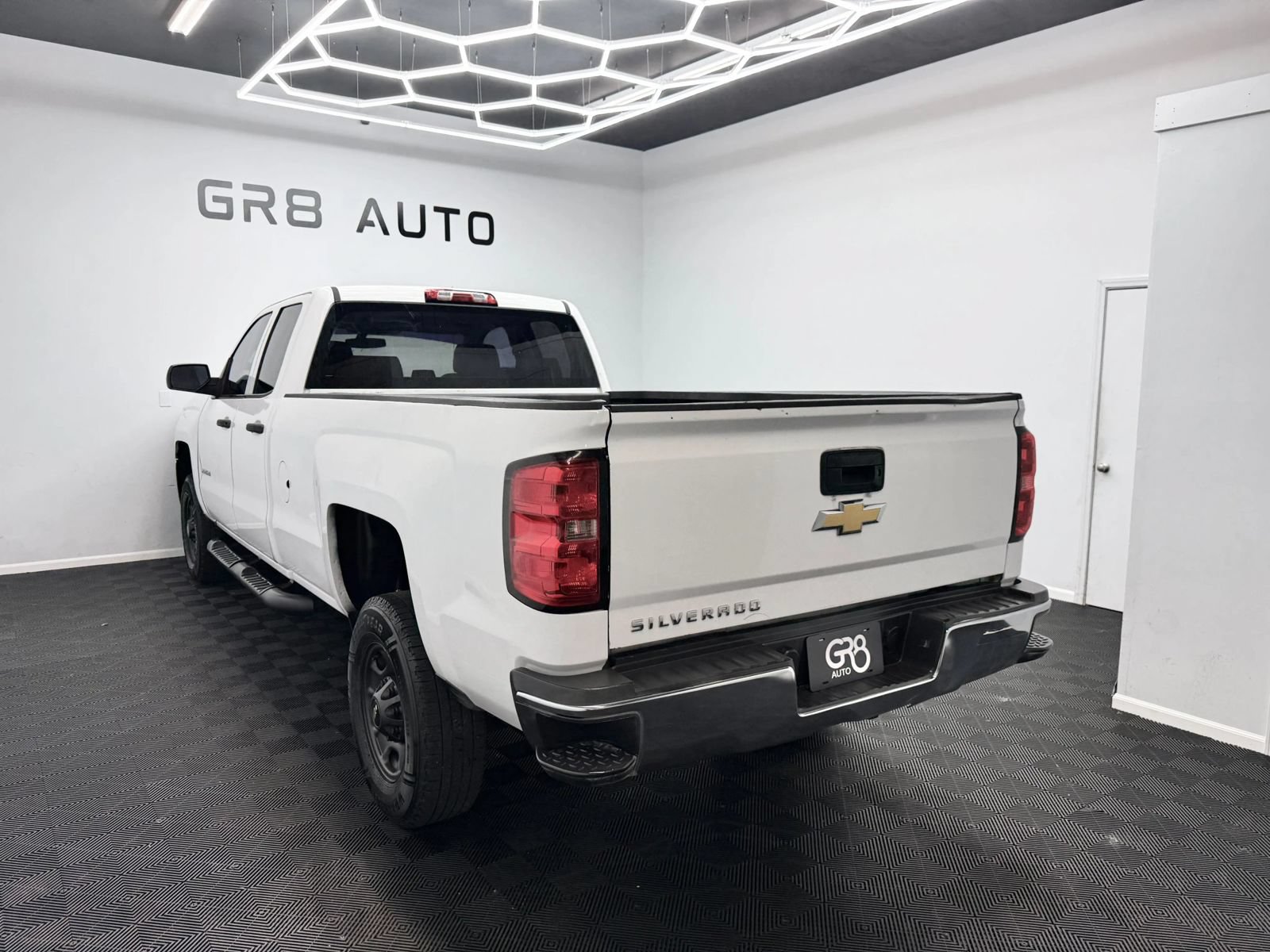 Used 2015 Chevrolet Silverado 2500 W/T RWD image 5